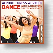 CD Aerobic Fitness Workout - Megamix