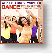 CD AEROBIC FITNESS WORKOUT MEGAMIX