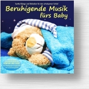 CD Beruhigende Musik frs Baby 1