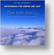 CD Klang für Meditation und tiefe Entspannung