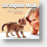 MP3 Beruhigende Musik f&uuml;r 
Katzen