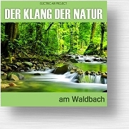 MP3 Der Klang der Natur - Am Waldbach