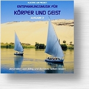 CD Entspannungsmusik für Körper und Geist 2