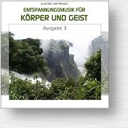 CD Entspannungsmusik für Körper und Geist 3