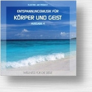 CD Entspannungsmusik für Körper und Geist 4