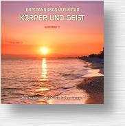 CD Entspannungsmusik für Körper und Geist 7