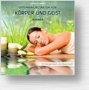 CD Entspannungsmusik für Körper und Geist 8