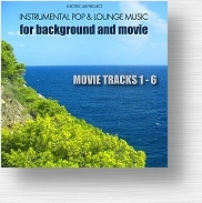 Single Movietracks 1-6