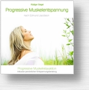 CD PROGRESSIVE MUSKELENTSPANNUNG MIT ENTSPANNUNGSMUSIK